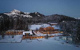 Alpenhotel Kitzbühel am Schwarzsee - 4 Sterne Superior